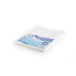 Genotherm lefűzhető, A4, 70 micron narancsos belül 2/3 részben nyitott Bluering® 100 db/csomag, Író- irodaszer, papíráru Bluering