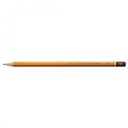 Grafitceruza HB, 1500 Koh-I-Noor Grafitceruza Koh-i-noor