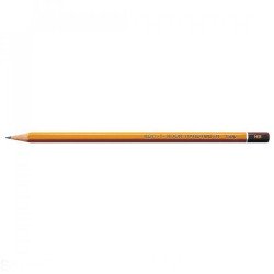 Grafitceruza HB, 1500 Koh-I-Noor Grafitceruza Koh-i-noor
