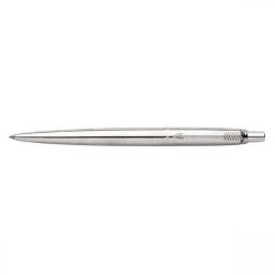 Golyóstoll rozsdamentes acél test, ezüst klipsz 1953170 Parker Jotter, írásszín kék Golyóstoll Parker