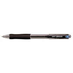 Golyóstoll 0,5mm, Uni SN-100, írásszín fekete Golyóstoll Uni