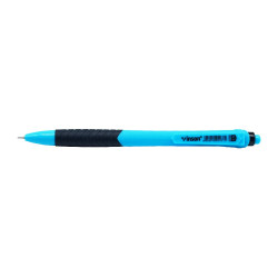 Golyóstoll nyomógombos 0,7mm Vinson 5237 Fine vegyes displ 36 db/display