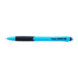Golyóstoll nyomógombos 0,7mm Vinson 5237 Fine vegyes displ 36 db/display