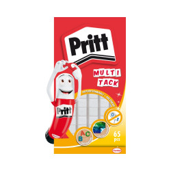 Gyurmaragasztó 65 kocka oldószermentes Multi Fix Pritt