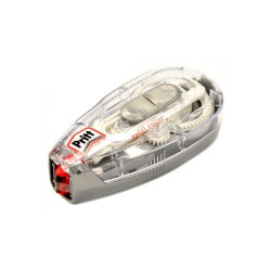 Hibajavító roller 4,2mm x 12m utántölthető, cserélhető betétes Pritt Hibajavító roller Pritt