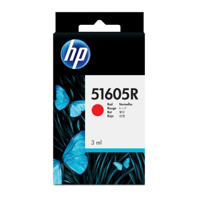 Hp 51605R tintapatron red ORIGINAL