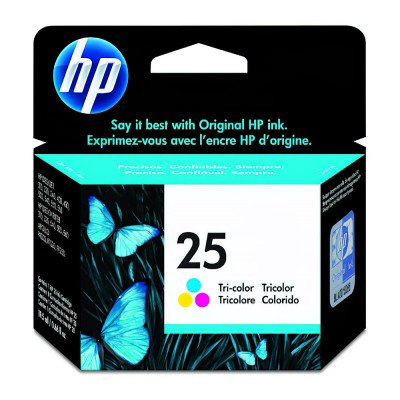 Hp 25/51625AE tintapatron color ORIGINAL leértékelt