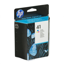 Hp 41/51641AE color tintapatron ORIGINAL Nyomtatók, másolók, kellékeik Hp