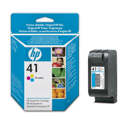 Hp 41/51641AE color tintapatron ORIGINAL leértékelt