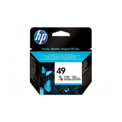 Hp 49/51649AE tintapatron color ORIGINAL Nyomtatók, másolók, kellékeik Hp