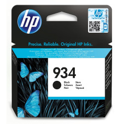 Hp 934/C2P19AE tintapatron black ORIGINAL Nyomtatók, másolók, kellékeik Hp