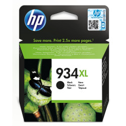 Hp 934XL/C2P23AE tintapatron black ORIGINAL Nyomtatók, másolók, kellékeik Hp