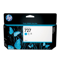 Hp 727/B3P19A tintapatron cyan ORIGINAL Nyomtatók, másolók, kellékeik Hp