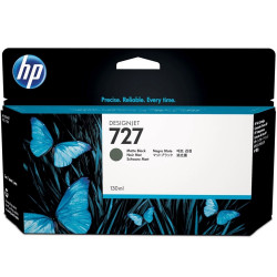 Hp 727/B3P22A tintapatron matt black ORIGINAL Nyomtatók, másolók, kellékeik Hp
