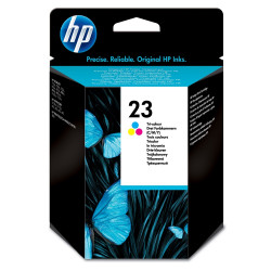 Hp 23/C1823DE tintapatron color ORIGINAL Nyomtatók, másolók, kellékeik Hp