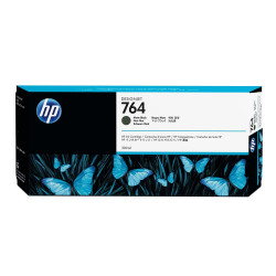 Hp 764/C1Q16A tintapatron matt black ORIGINAL Nyomtatók, másolók, kellékeik Hp