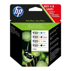 Hp 920XL/C2N92AE tintapatron multipack ORIGINAL Nyomtatók, másolók, kellékeik Hp