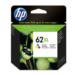 Hp 62XL/C2P07AE tintapatron color ORIGINAL Nyomtatók, másolók, kellékeik Hp