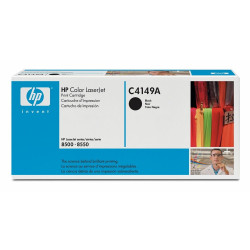 Hp C4149A toner black ORIGINAL leértékelt Nyomtatók, másolók, kellékeik Hp
