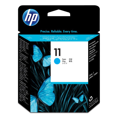 Hp 11/C4811A printhead cyan ORIGINAL