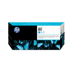 Hp 80/C4821A printhead cyan ORIGINAL Egyéb Hp