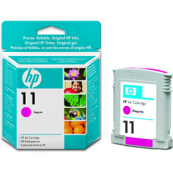 Hp 11/C4837AE tintapatron magenta ORIGINAL Nyomtatók, másolók, kellékeik Hp