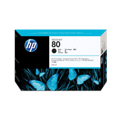 Hp 80/C4871A tintapatron black ORIGINAL Nyomtatók, másolók, kellékeik Hp