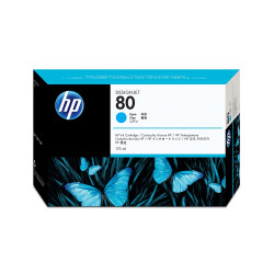 Hp 80/C4872A tintapatron cyan ORIGINAL Nyomtatók, másolók, kellékeik Hp