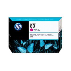 Hp 80/C4874A tintapatron magenta ORIGINAL Nyomtatók, másolók, kellékeik Hp