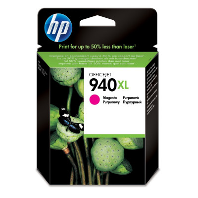 Hp 940XL/C4908AE tintapatron magenta ORIGINAL