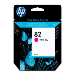 Hp 82/C4912A tintapatron magenta ORIGINAL Nyomtatók, másolók, kellékeik Hp