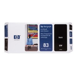 Hp 83/C4960A printhead black ORIGINAL Egyéb Hp