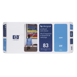Hp 83/C4961A printhead cyan ORIGINAL Egyéb Hp
