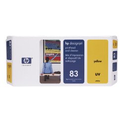 Hp 83/C4963A printhead yellow ORIGINAL Egyéb Hp