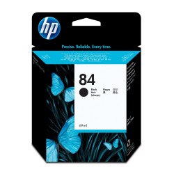 Hp 84/C5016A tintapatron black ORIGINAL Nyomtatók, másolók, kellékeik Hp