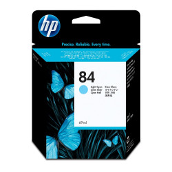 Hp 84/C5017A tintapatron light cyan ORIGINAL Nyomtatók, másolók, kellékeik Hp
