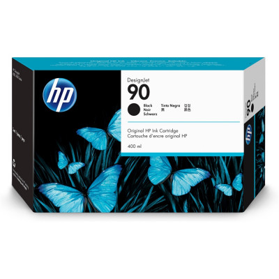 Hp 90/C5058A tintapatron black ORIGINAL