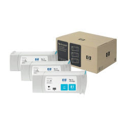 Hp C5067A3X81 tintapatron cyan ORIGINAL Nyomtatók, másolók, kellékeik Hp