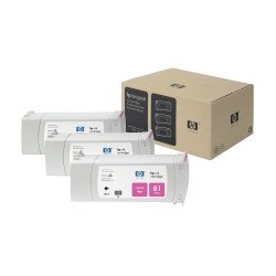 Hp C5068A3X81 tintapatron magenta ORIGINAL Nyomtatók, másolók, kellékeik Hp