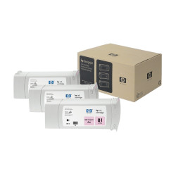Hp C5071A3X81 tintapatron light magenta ORIGINAL Nyomtatók, másolók, kellékeik Hp