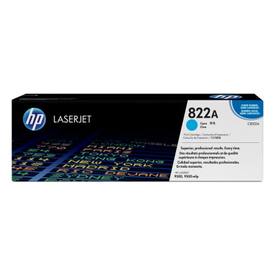 Hp C8551A toner cyan ORIGINAL (822A)