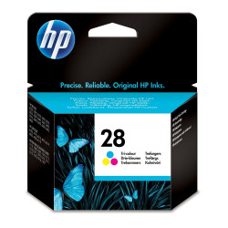 Hp 28/C8728AE tintapatron color ORIGINAL Nyomtatók, másolók, kellékeik Hp