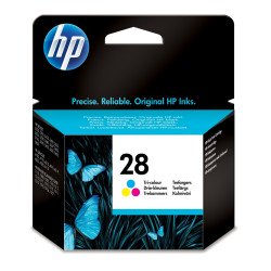 Hp 28/C8728AE tintapatron color ORIGINAL Nyomtatók, másolók, kellékeik Hp