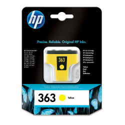 Hp 363/C8773EE tintapatron yellow ORIGINAL Nyomtatók, másolók, kellékeik Hp