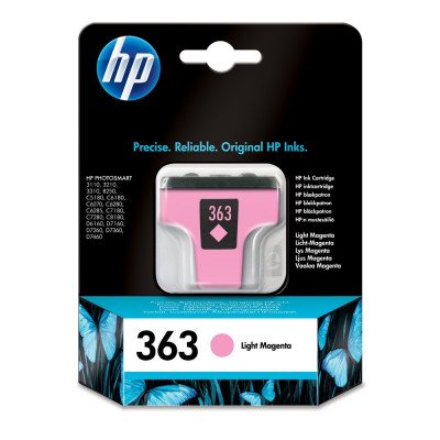Hp 363/C8775EE tintapatron light magenta ORIGINAL