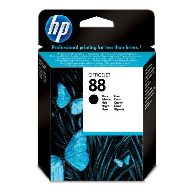 Hp 88/C9385AE tintapatron black ORIGINAL