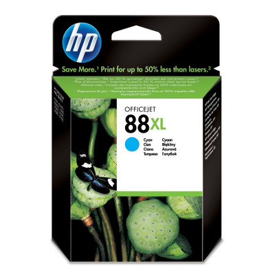 Hp 88XL/C9391AE tintapatron cyan ORIGINAL
