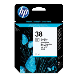 Hp 38/C9413A tintapatron photo black ORIGINAL Nyomtatók, másolók, kellékeik Hp