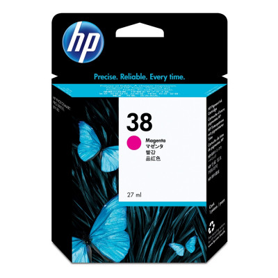 Hp 38/C9416A tintapatron magenta ORIGINAL