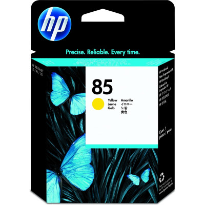 Hp 85/C9422A printhead yellow ORIGINAL
